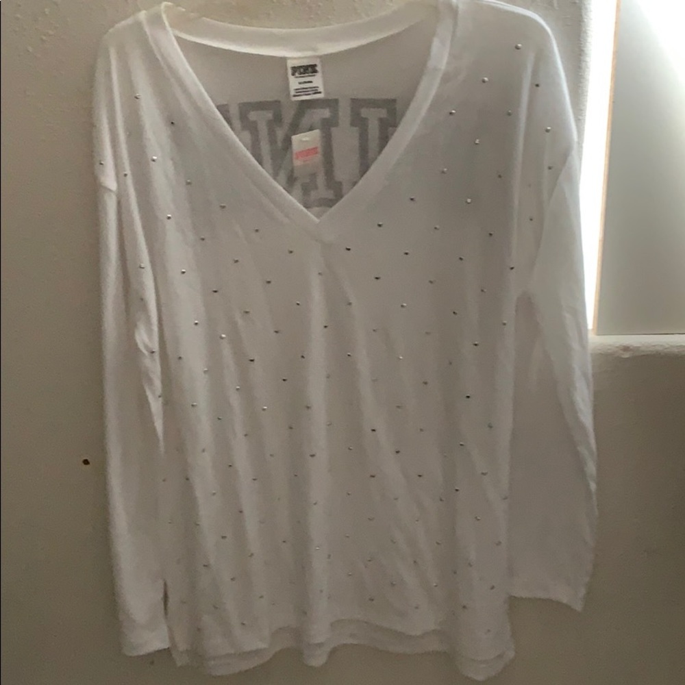 Loose long sleeve